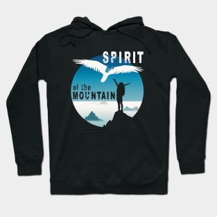 Spirit of the Mountain Hoodie